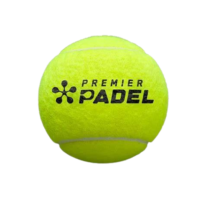 Wilson Premier Padel Balls Tube – Official Ball of Premier Padel
