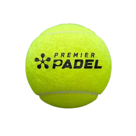 Wilson Premier Padel Balls Tube – Official Ball of Premier Padel