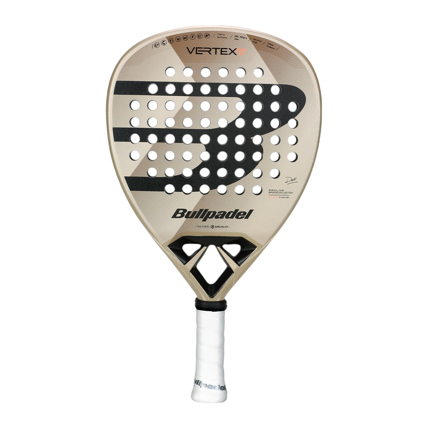 2025 Bullpadel Vertex 04 W
