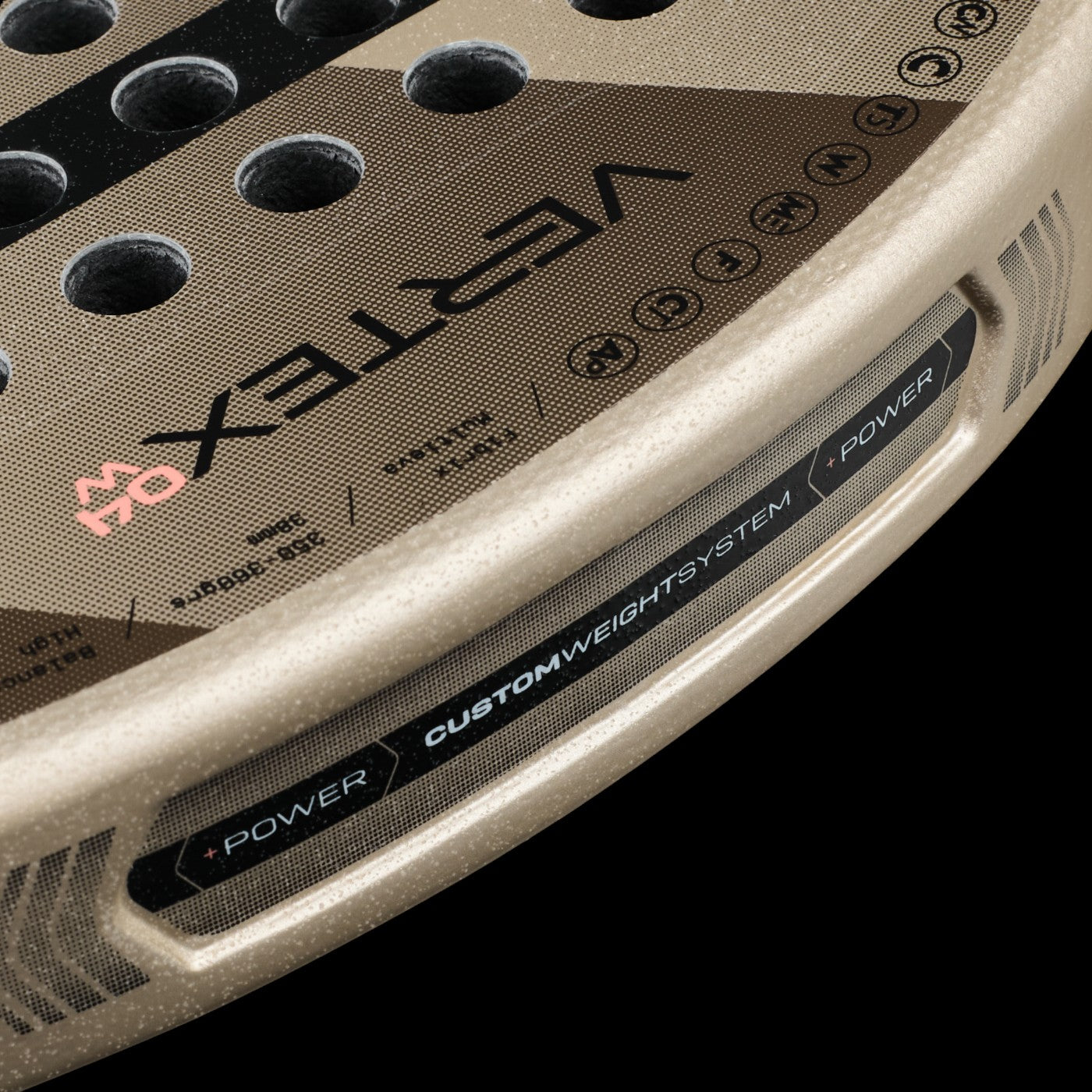 2025 Bullpadel Vertex 04 W