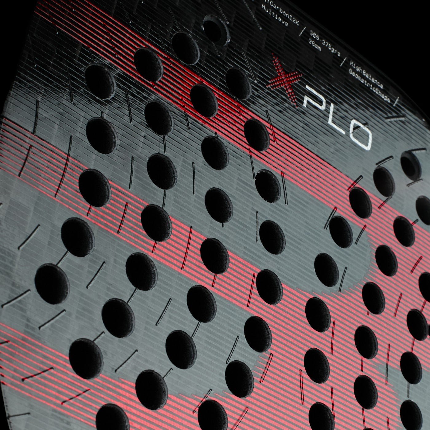 2025 Bullpadel XPLO (X-Polaris)