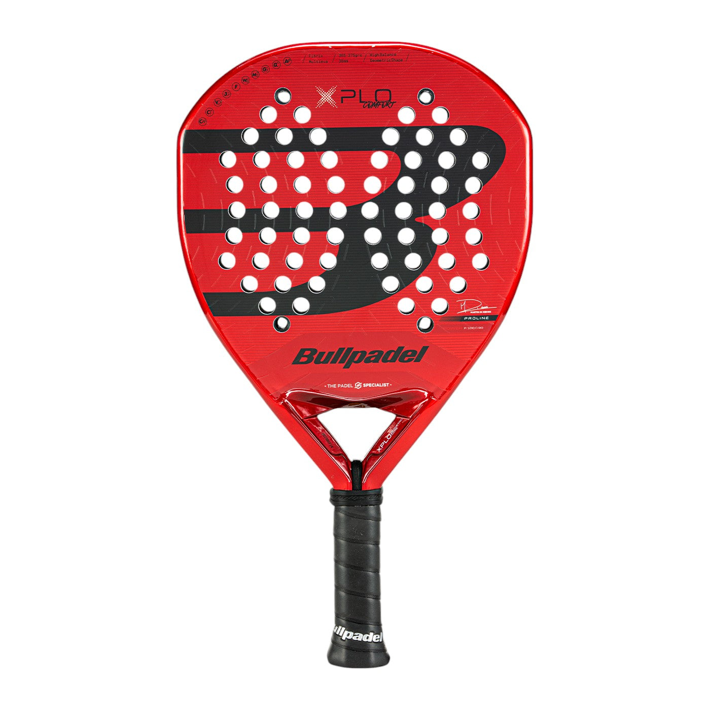2025 Bullpadel XPLO Comfort