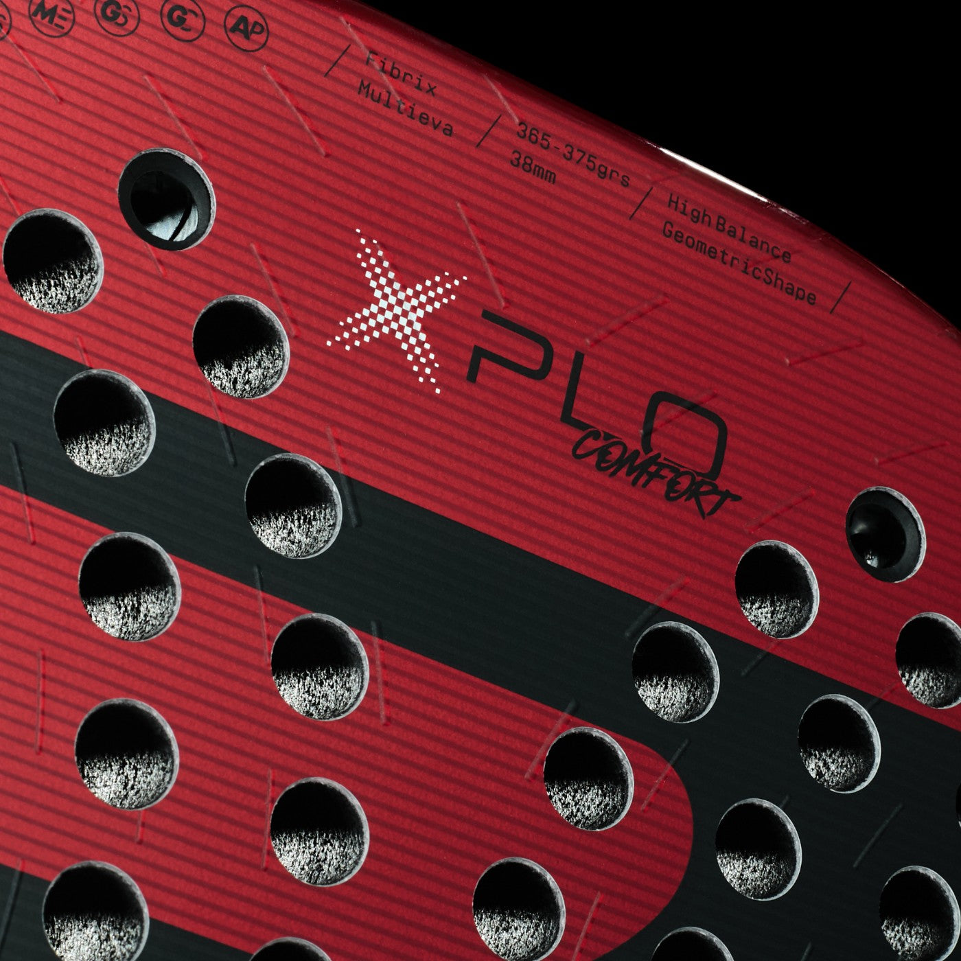 2025 Bullpadel XPLO Comfort